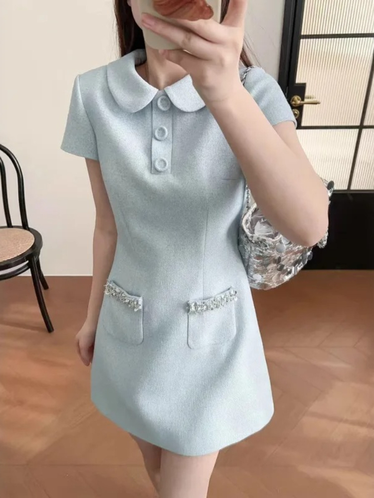 Summer Clothing Brands For Women - Luxury Brand SameFresh Age Reducing Sequin