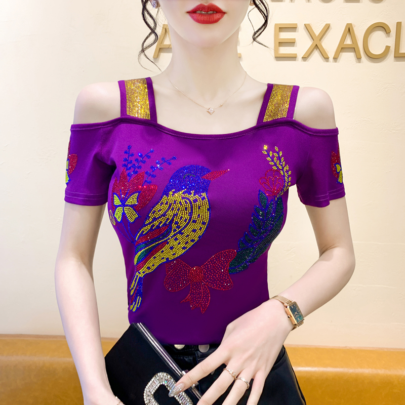 Summer Clothing Brands For Women - Streetwear European Clothing Women's Brand T-Shirt