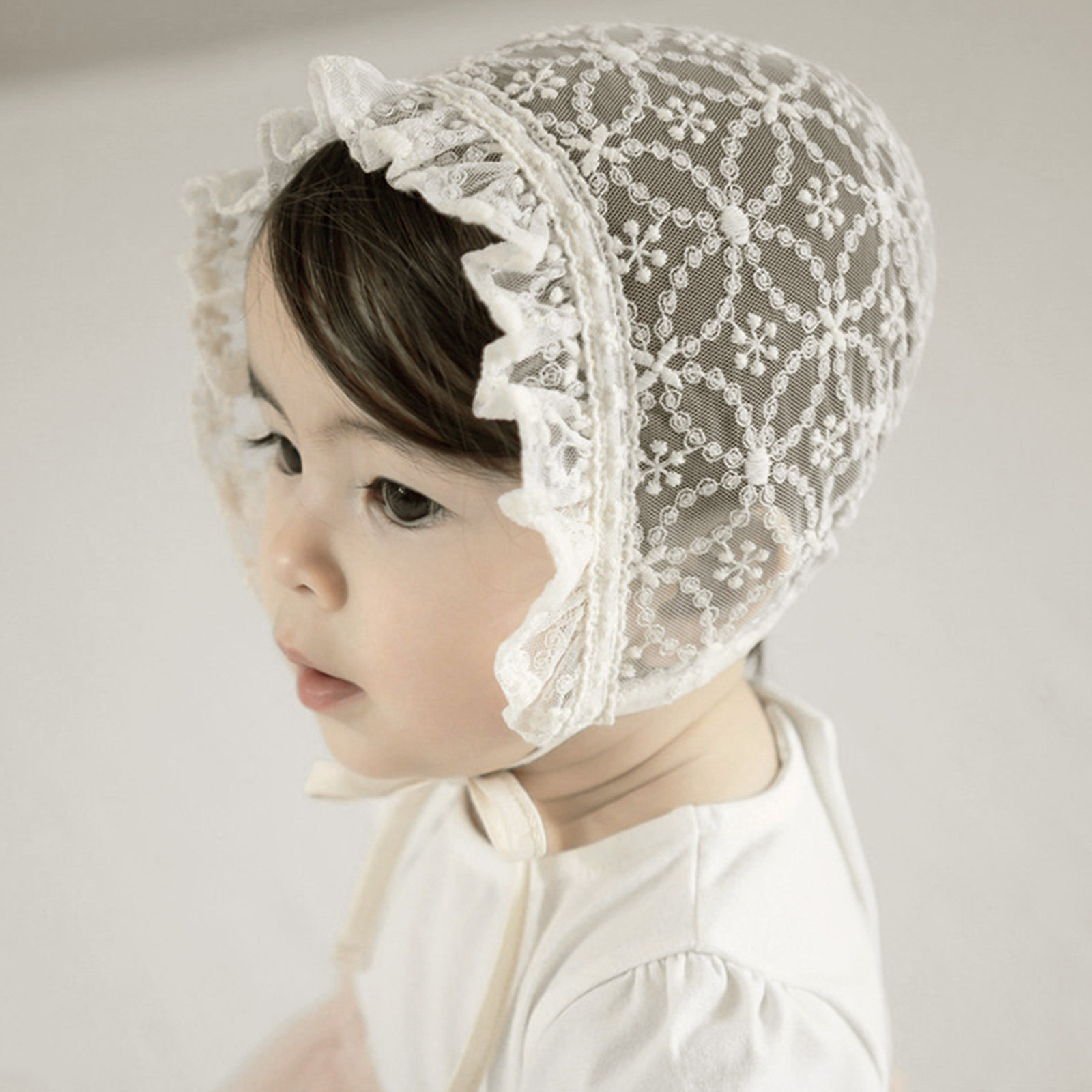 Sun Hat Wide Brim - 1 pcs Straw Sun Hat Breathable
