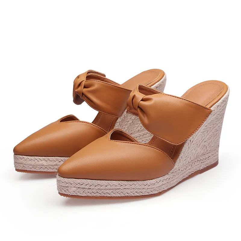 Espadrille Sandal Women - Women's High Heel Sandals Espadrille Wedge