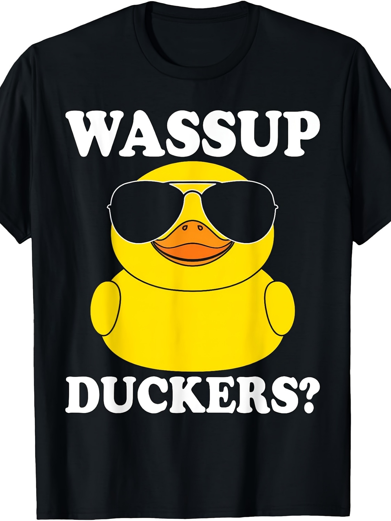 Wassup Duckers Funny Rubber Du - Summer Clothing Drawing recension och pris