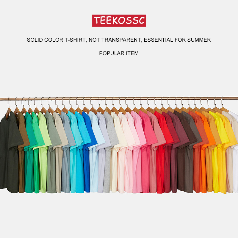 Loose Cotton Solid Tshirts Men - Summer Clothing Brands For Women recension och pris
