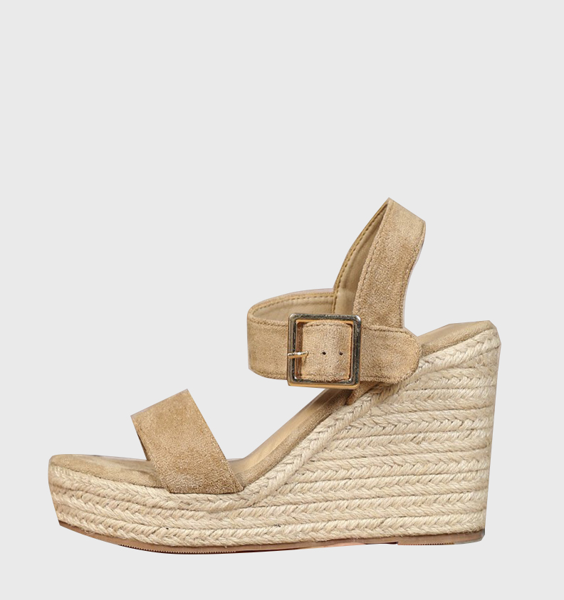 LIHUAMAO jute outsole pumps sh - Espadrille Sandal Women recension och pris