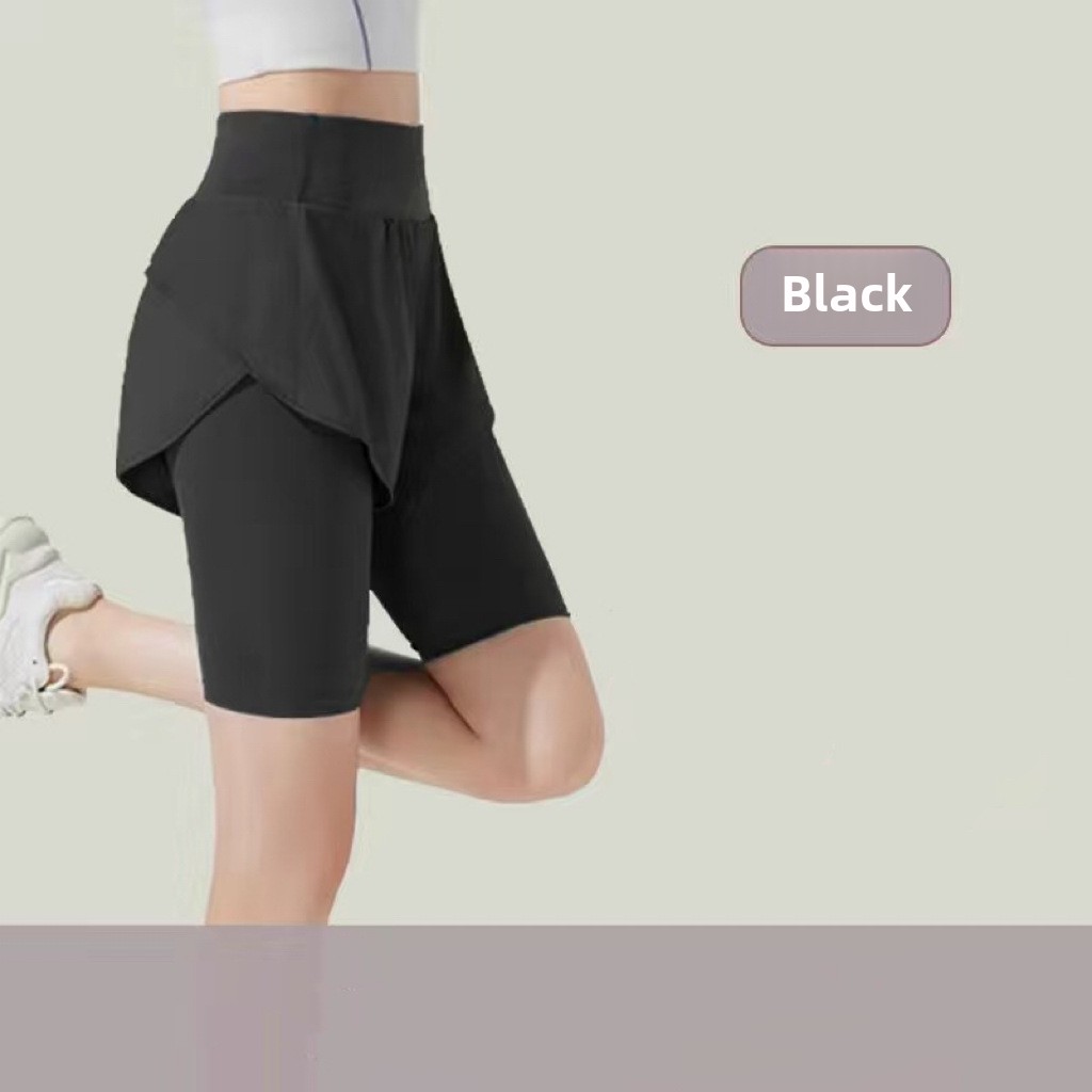 Women 2 in 1 Running Shorts Qu - Summer Clothing Cheap recension och pris
