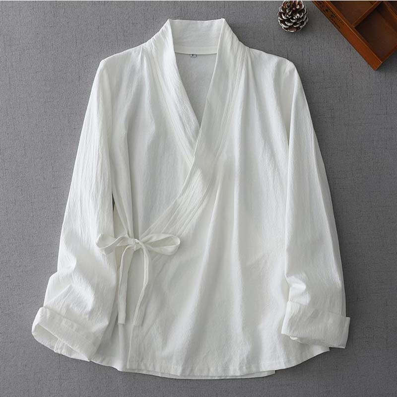 Chinese Style Women's Wrap Tie - Summer Clothing Wraps recension och pris