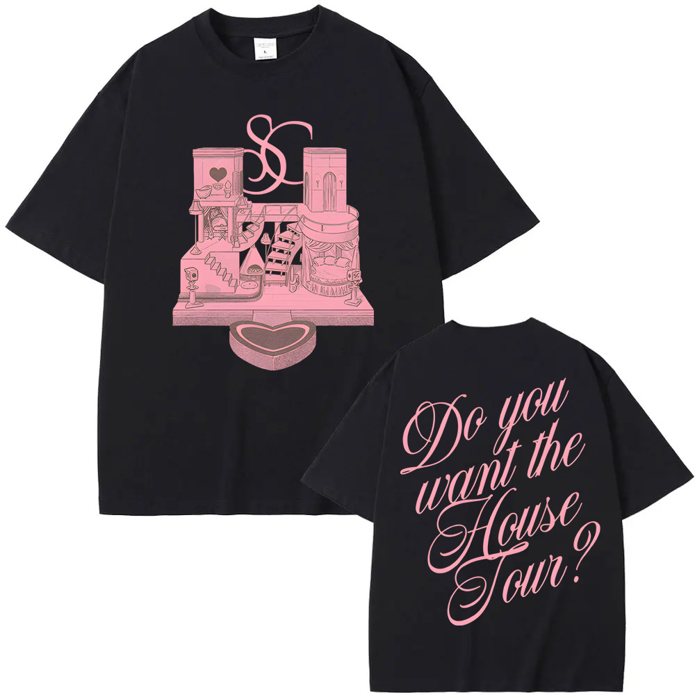 House Tour Women's T-shirt 202 - Summer Clothing Websites recension och pris