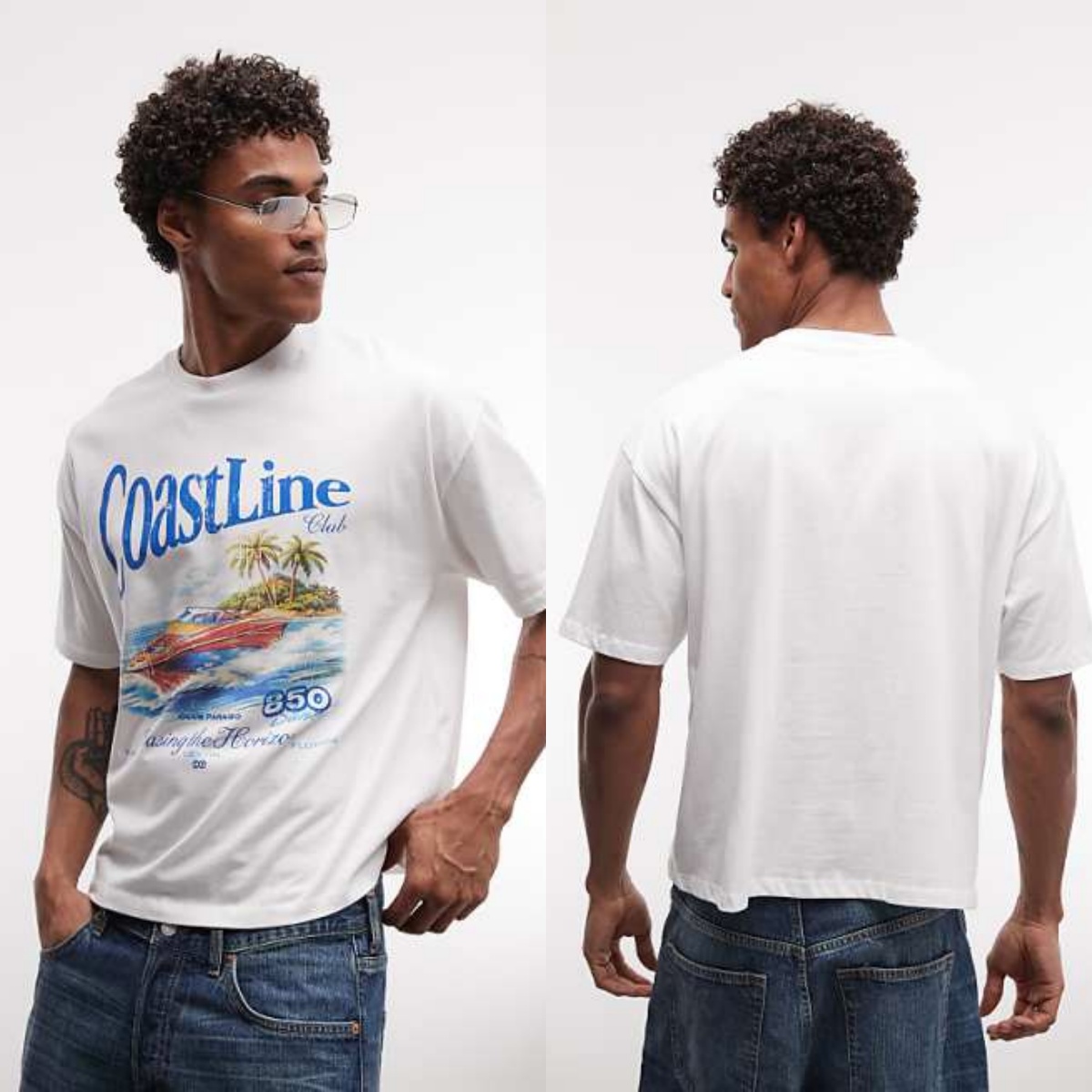 Y2k Men's Streetwear Brand Clo - Summer Clothing Brands For Women recension och pris