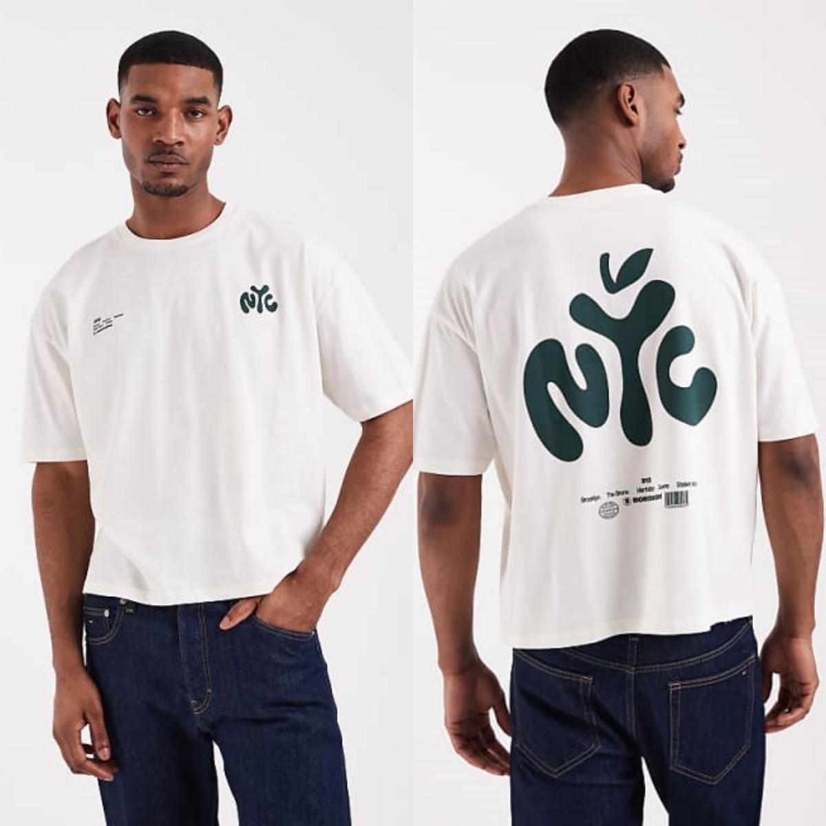 Y2k Men's Streetwear Brand Clo - Summer Clothing Brands For Women recension och pris