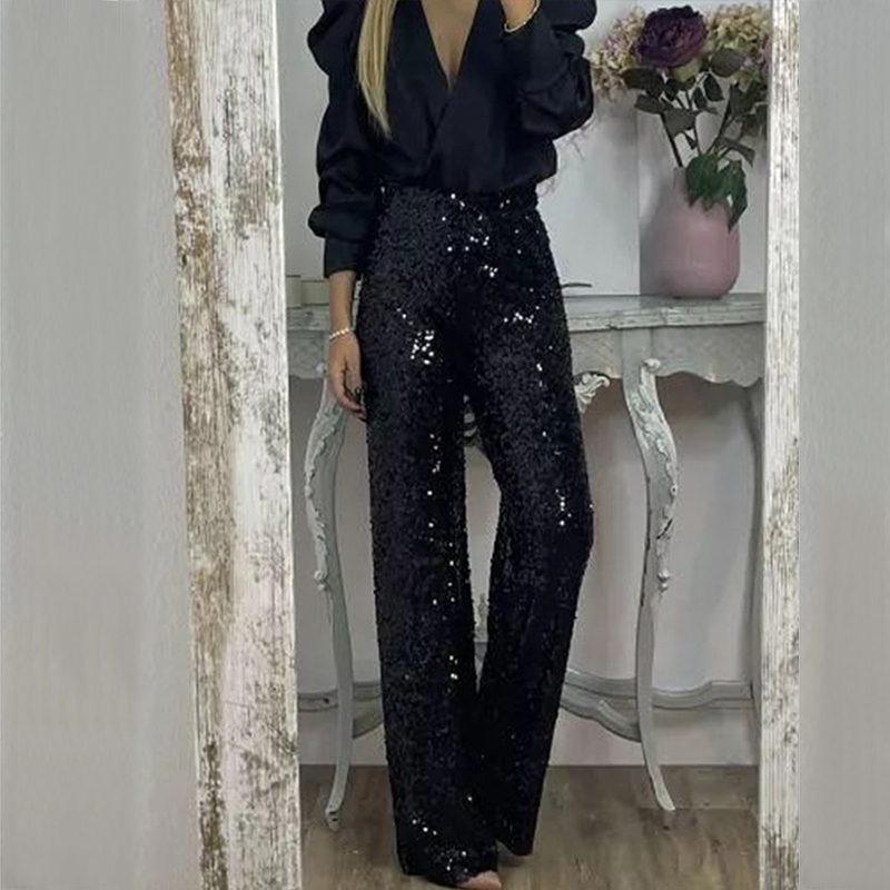 BKLD Party Glitter Pants Casua - Summer Clothing Wraps recension och pris