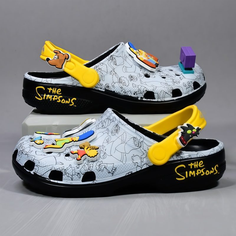 Cartoon anime The Simpsons san - Summer Clothing Wraps recension och pris