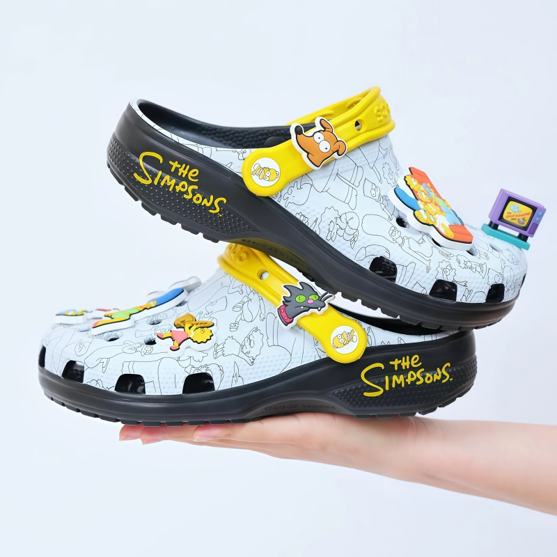 Cartoon anime The Simpsons san - Summer Clothing Wraps recension och pris