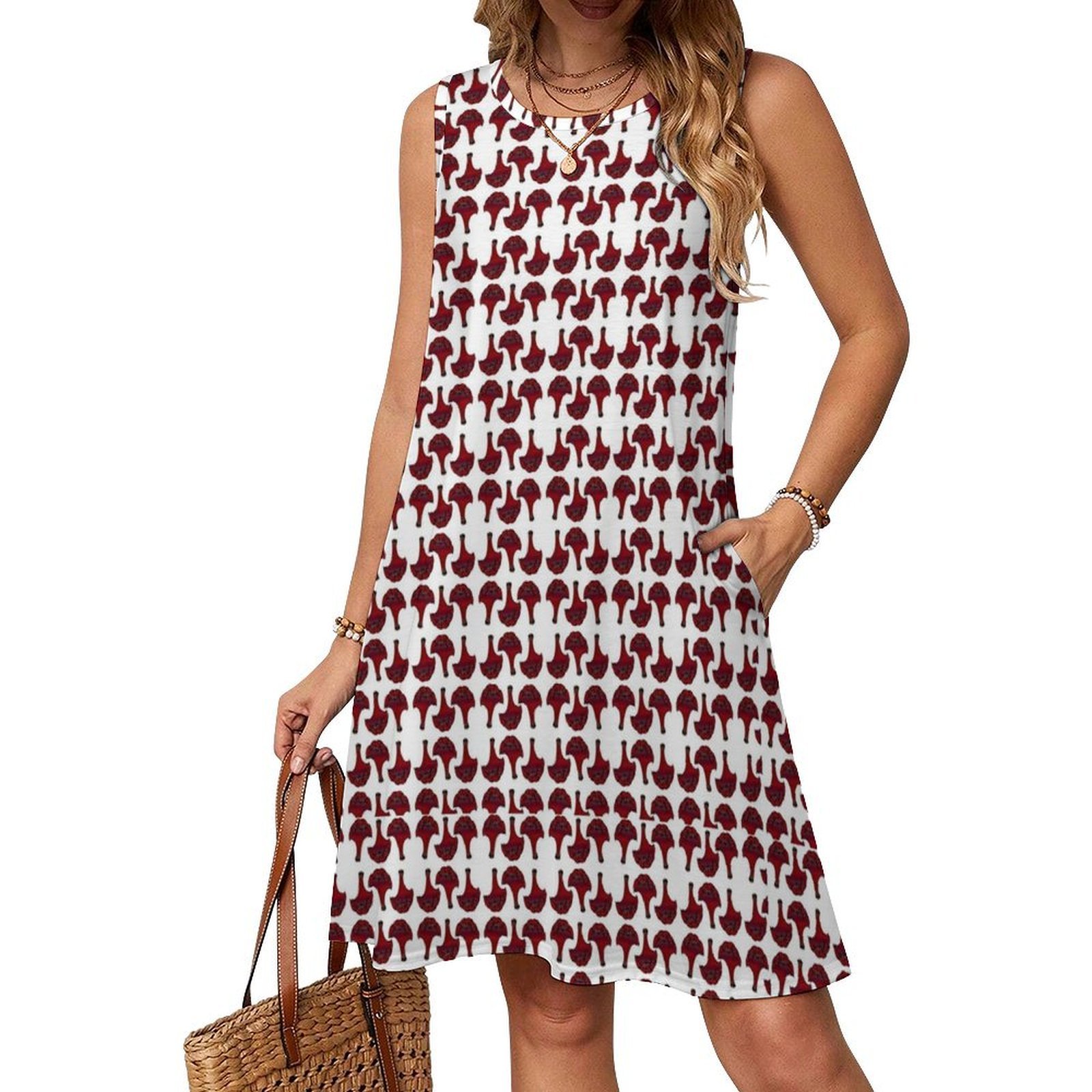 Sunset Clove Sweetheart Neckli - Summer Clothing Melbourne recension och pris