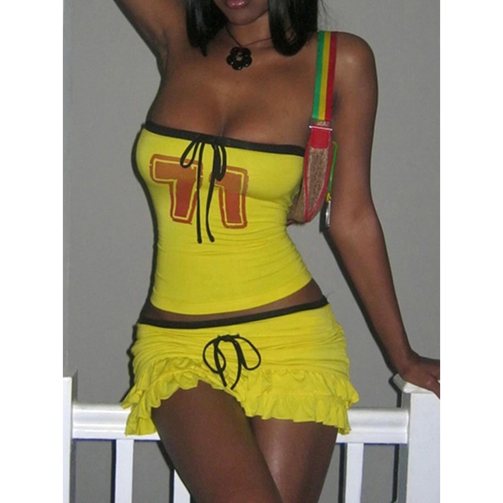 Summer Fashion and Leisure Sui - Summer Clothing Cheap recension och pris