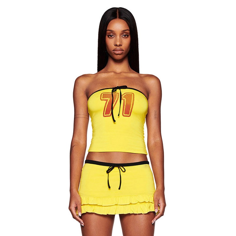 Summer Fashion and Leisure Sui - Summer Clothing Cheap recension och pris