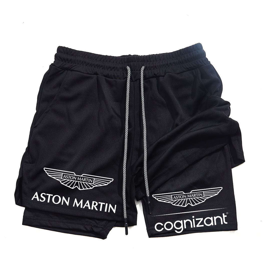 New Summer Aston Martin Men Wo - Summer Clothing Cheap recension och pris