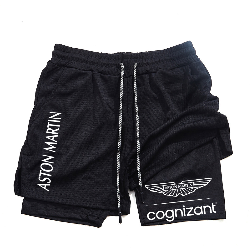 New Summer Aston Martin Men Wo - Summer Clothing Cheap recension och pris