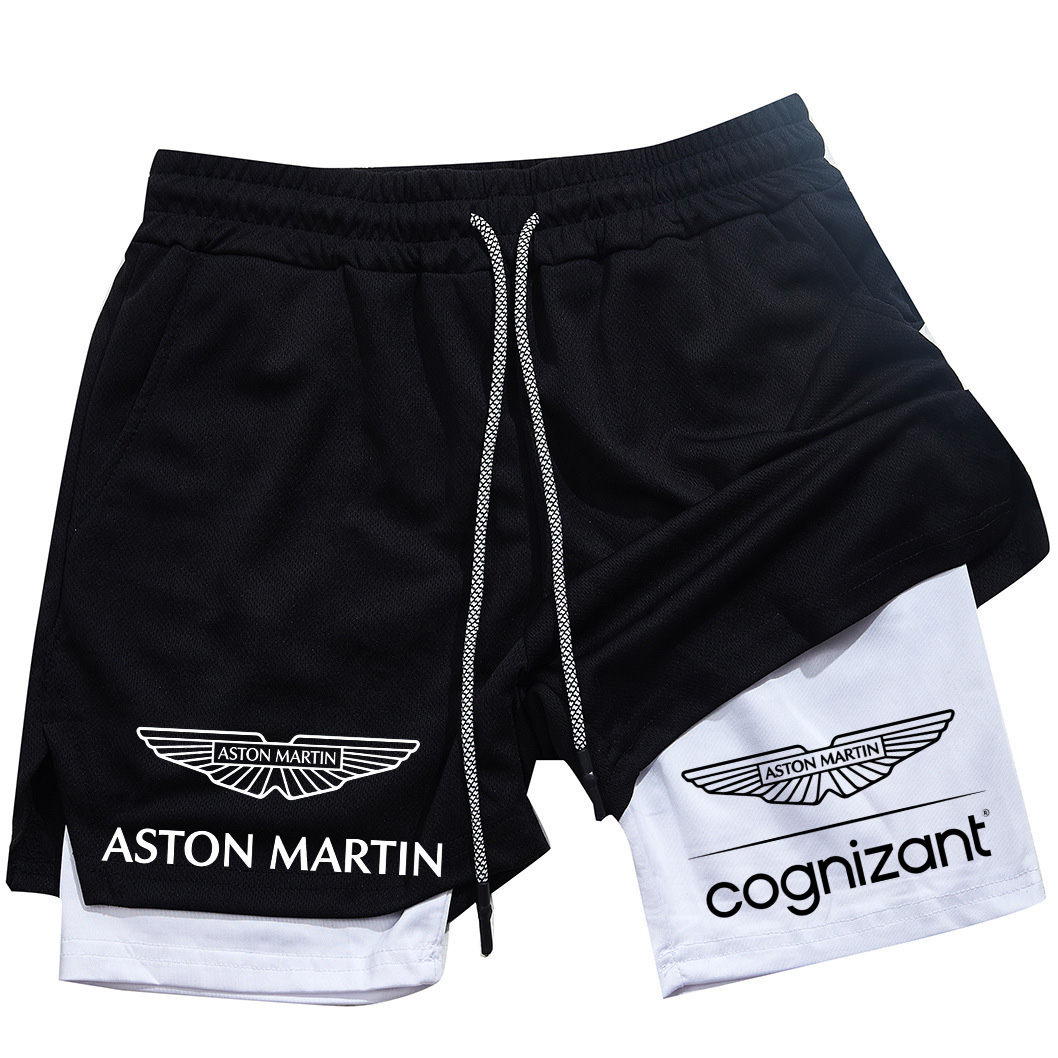 New Summer Aston Martin Men Wo - Summer Clothing Cheap recension och pris