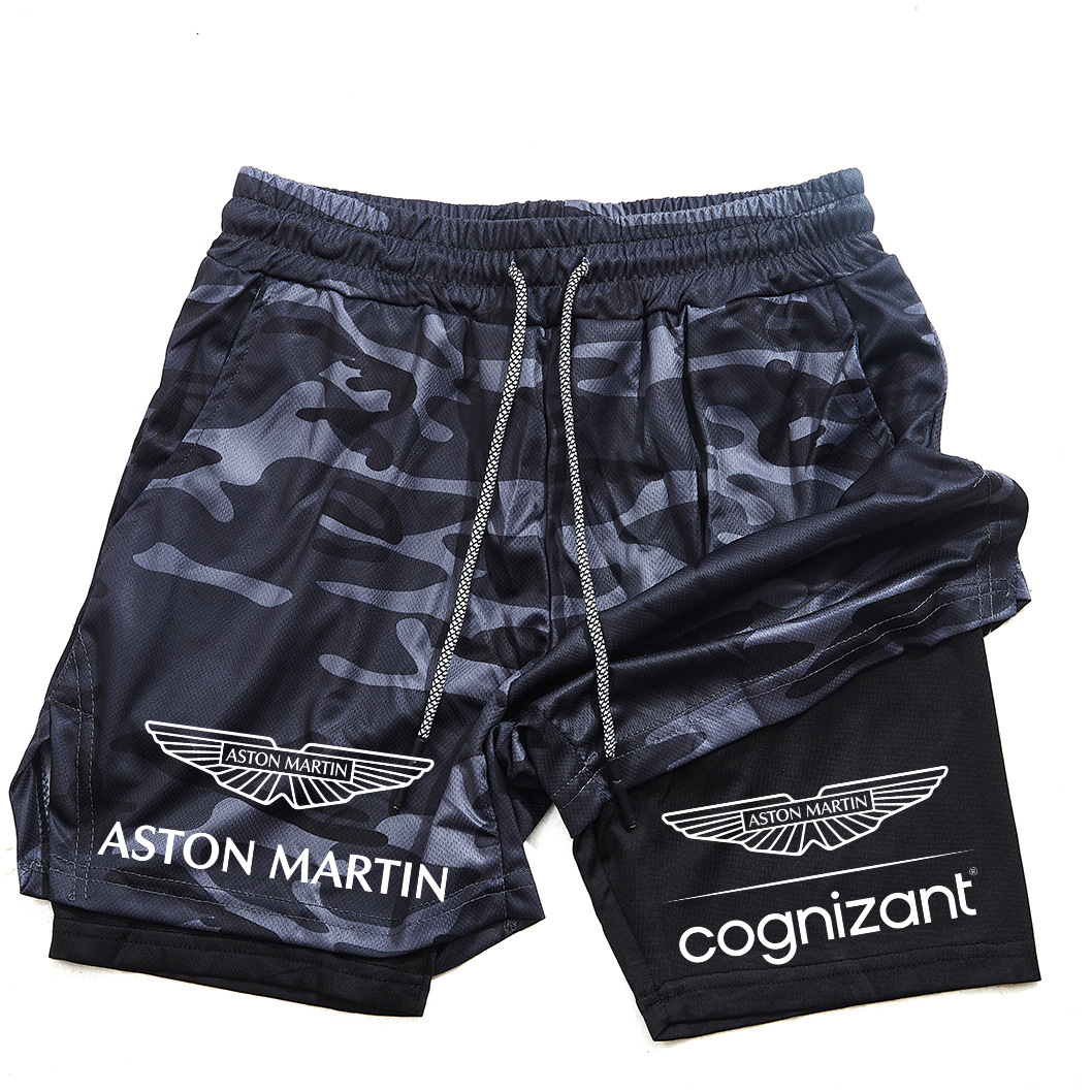 New Summer Aston Martin Men Wo - Summer Clothing Cheap recension och pris