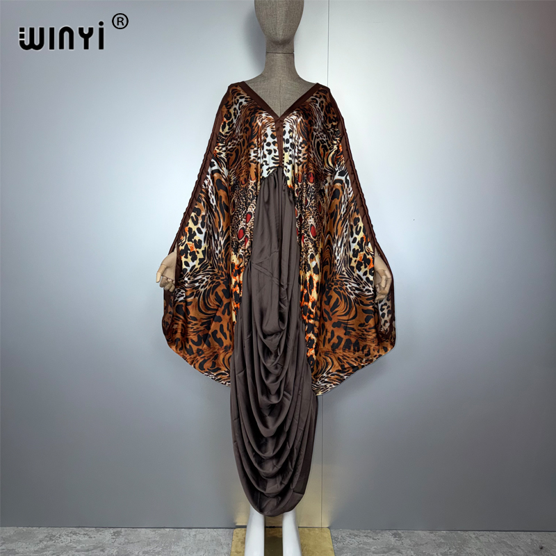 WINYI evening dress dubai luxu - Summer Clothing Holiday recension och pris