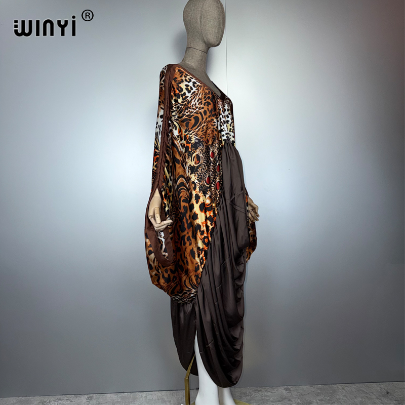 WINYI evening dress dubai luxu - Summer Clothing Holiday recension och pris