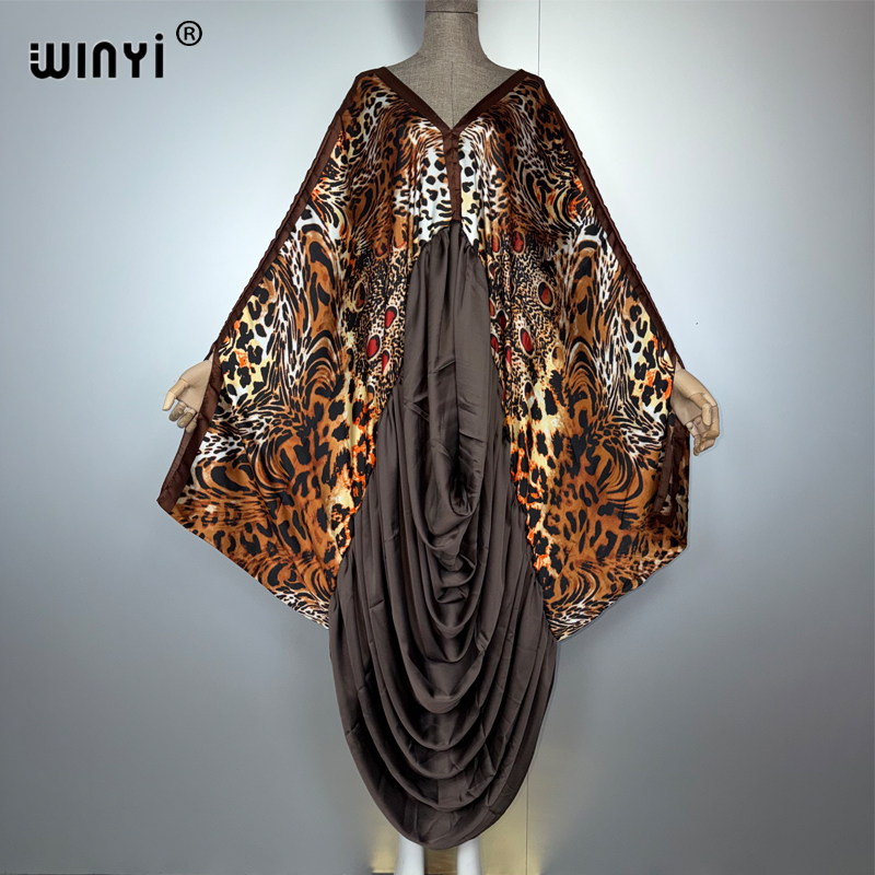 WINYI evening dress dubai luxu - Summer Clothing Holiday recension och pris