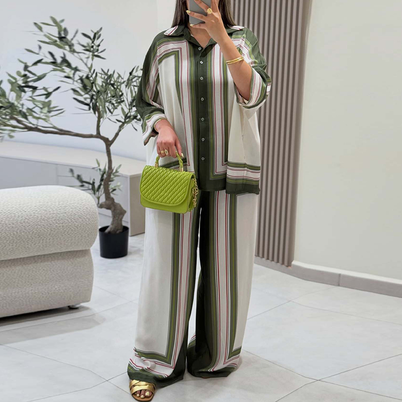 Elegant V-neck Half Sleeve Shi - Summer Vacation Clothing Women recension och pris