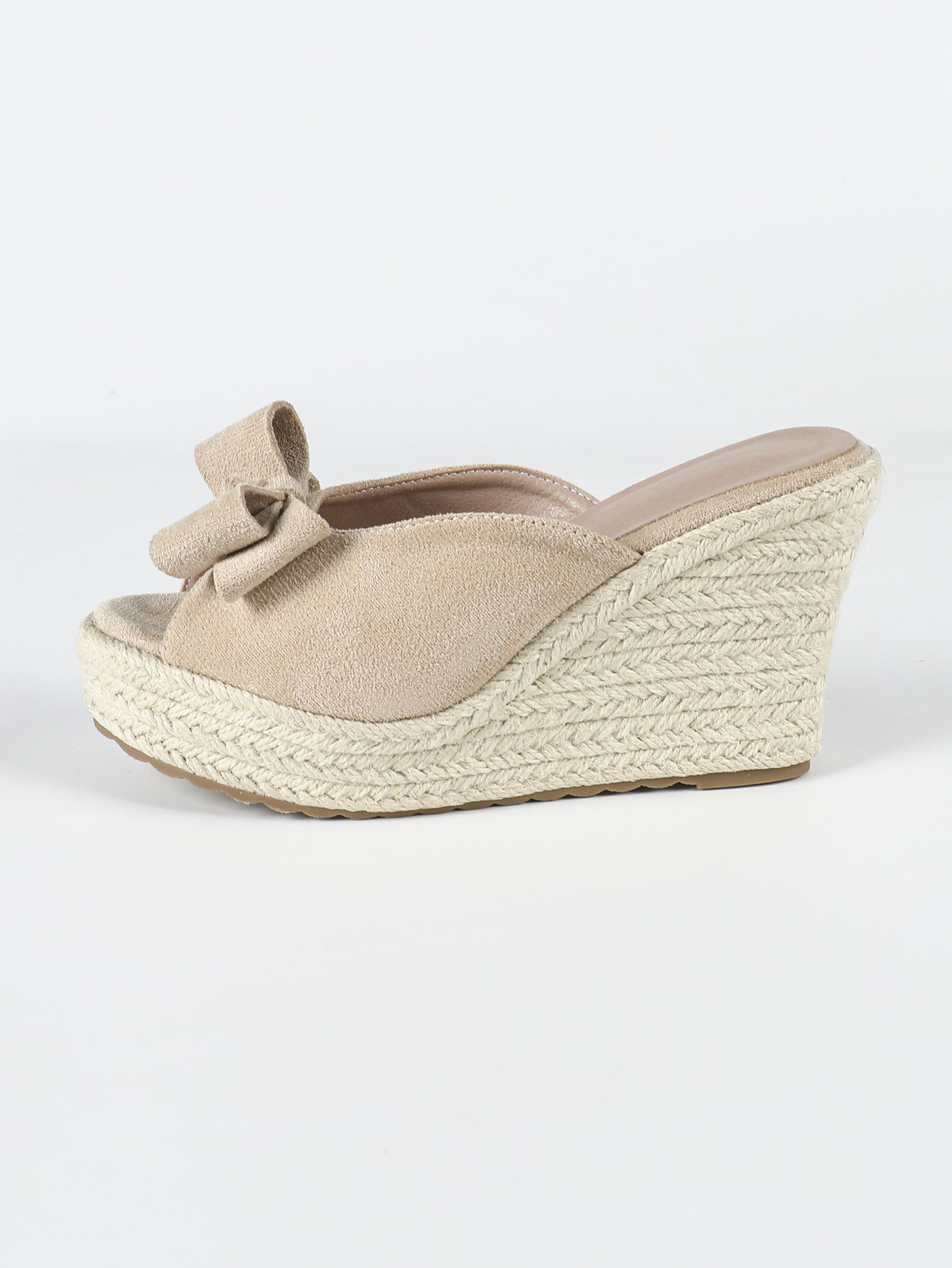 LIHUAMAO pumps women suede wed - Espadrille Sandal Women recension och pris