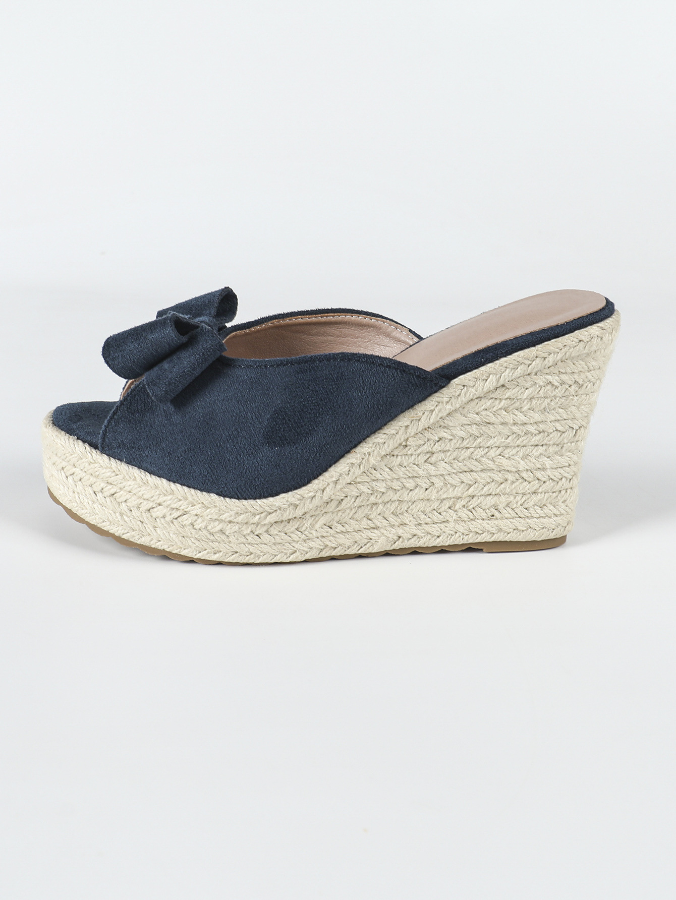 LIHUAMAO pumps women suede wed - Espadrille Sandal Women recension och pris