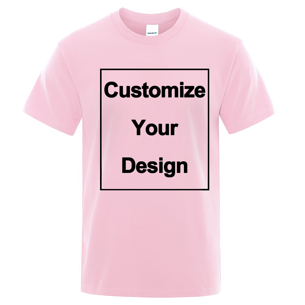 Custom Cotton T-Shirts Womens  - Summer Clothing Cheap recension och pris