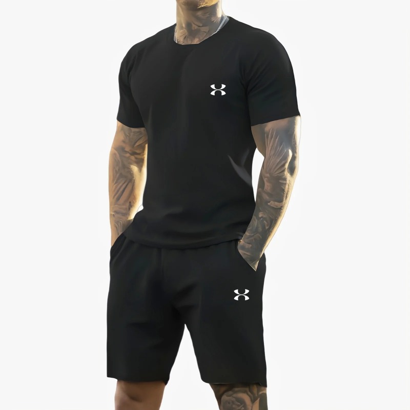 2026 Summer New Men's Printed  - Summer Clothing For Young Men recension och pris