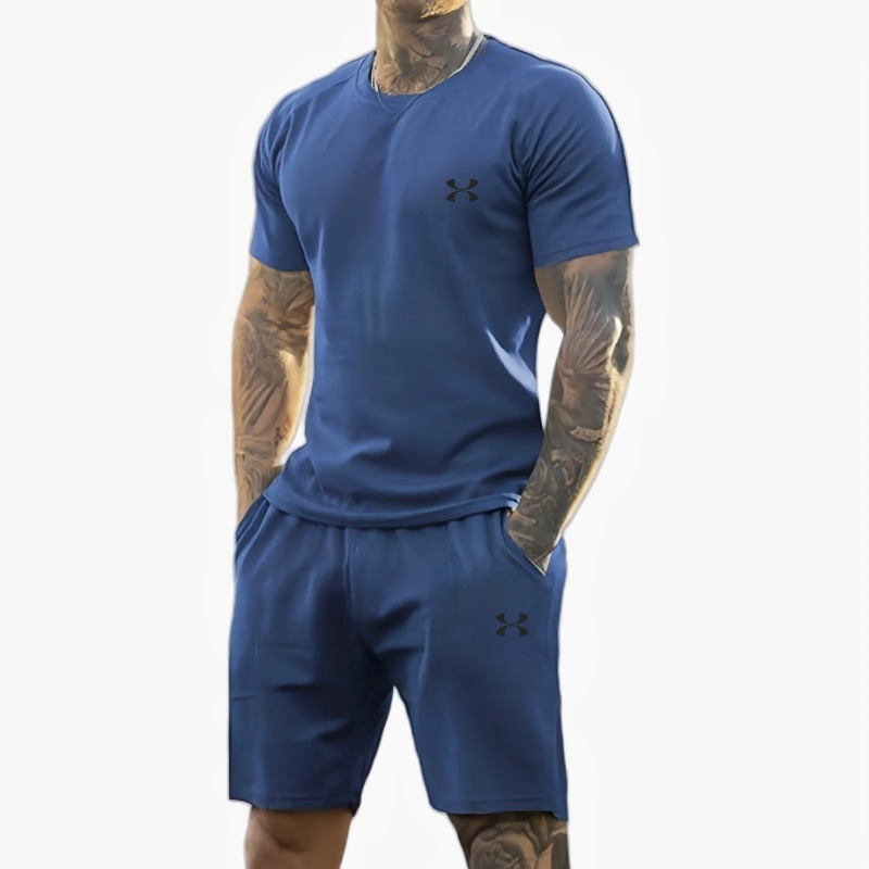 2026 Summer New Men's Printed  - Summer Clothing For Young Men recension och pris