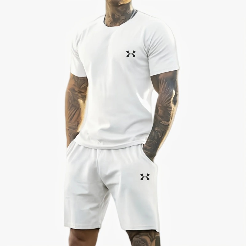 2026 Summer New Men's Printed  - Summer Clothing For Young Men recension och pris