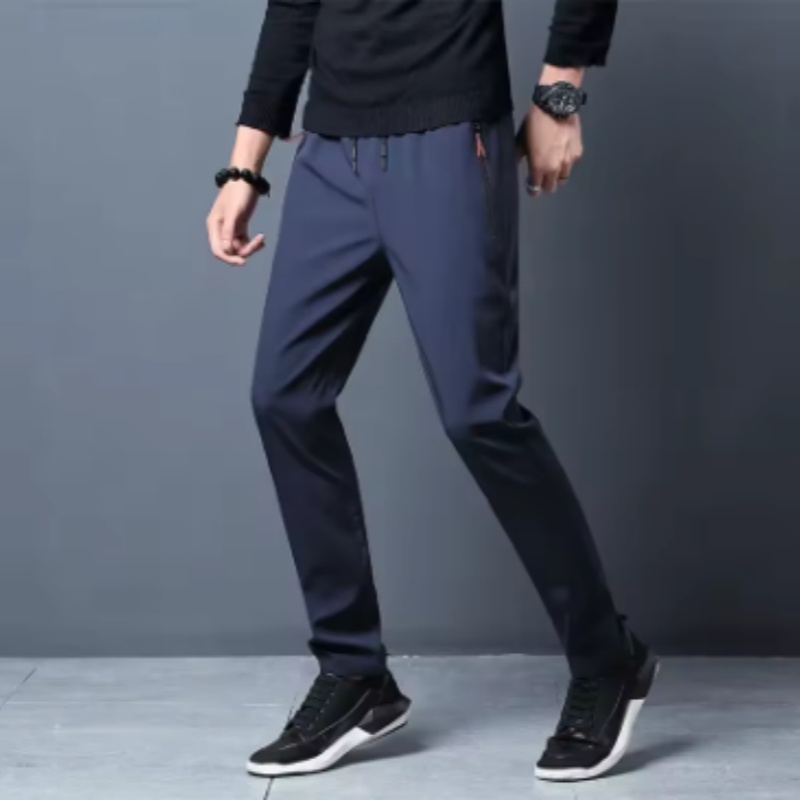 Men's Casual Pants, Men's Trou - Summer Clothing Holiday recension och pris