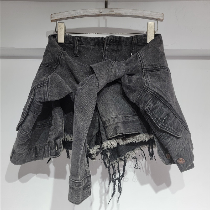 Denim Shorts Women Jeans Vinta - Summer Clothing Cheap recension och pris