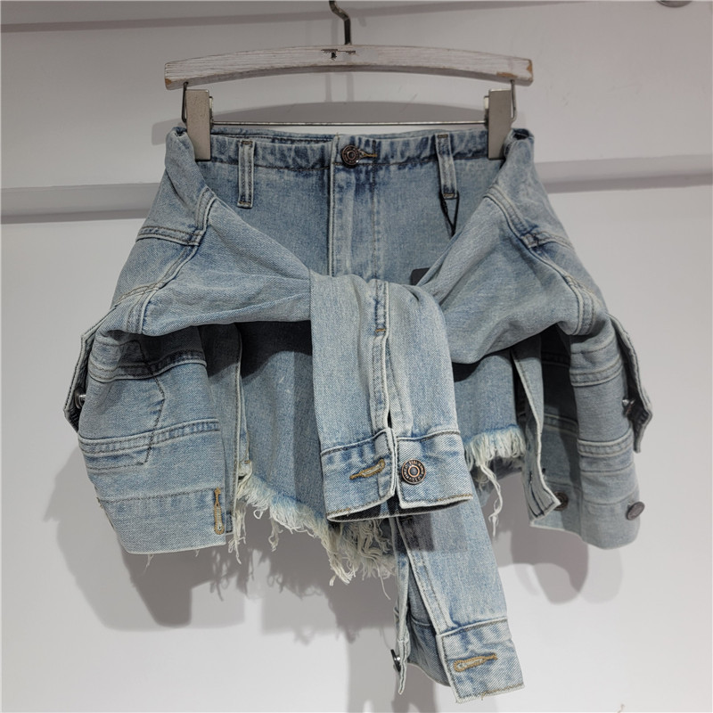 Denim Shorts Women Jeans Vinta - Summer Clothing Cheap recension och pris
