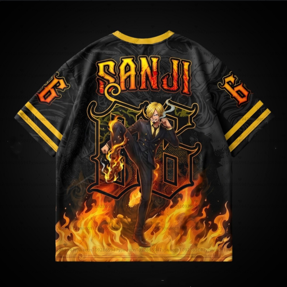 2526 men Summer Japanese Anime - Summer Clothing For Young Men recension och pris