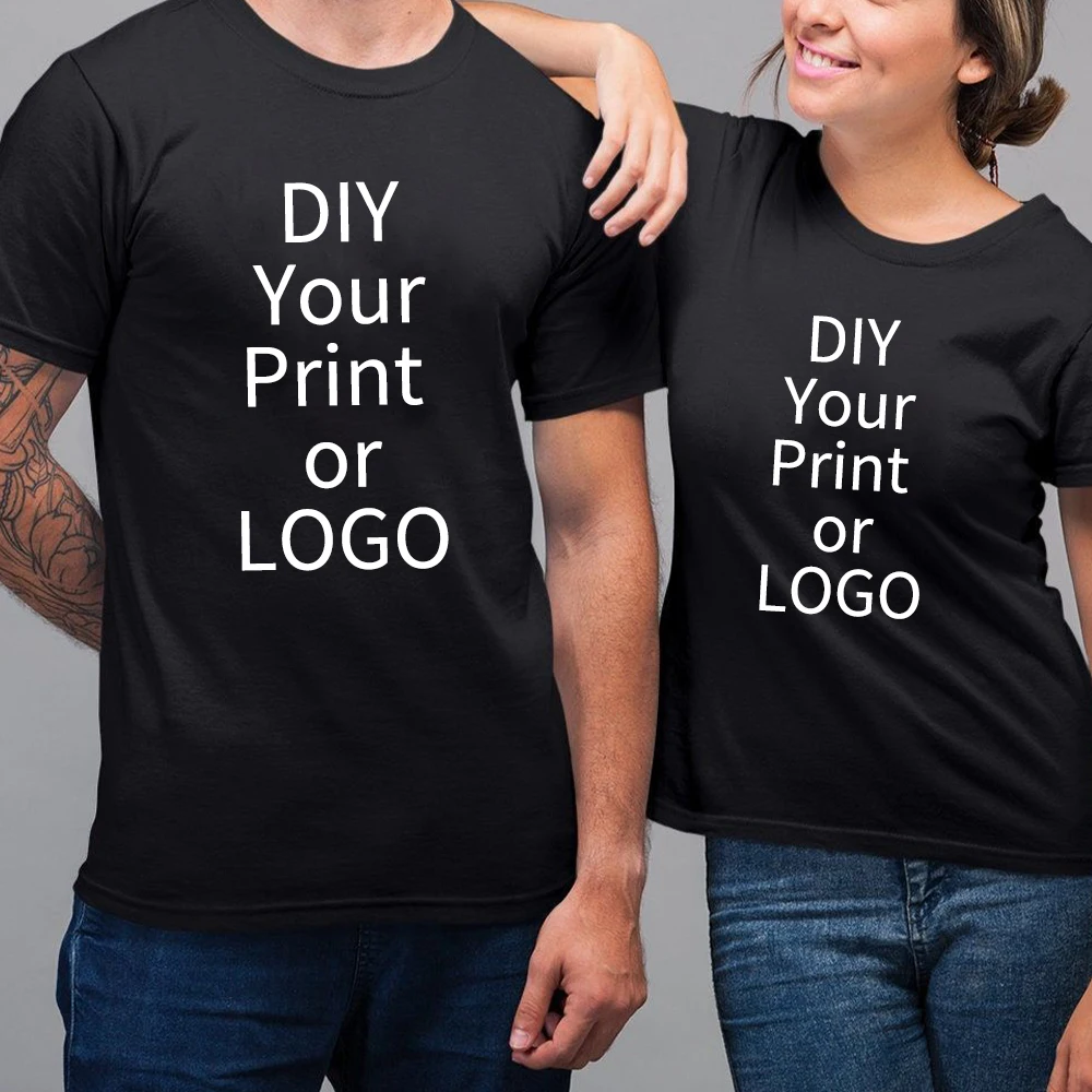 Custom T shirt Women Men Custo - Summer Clothing Brands For Women recension och pris