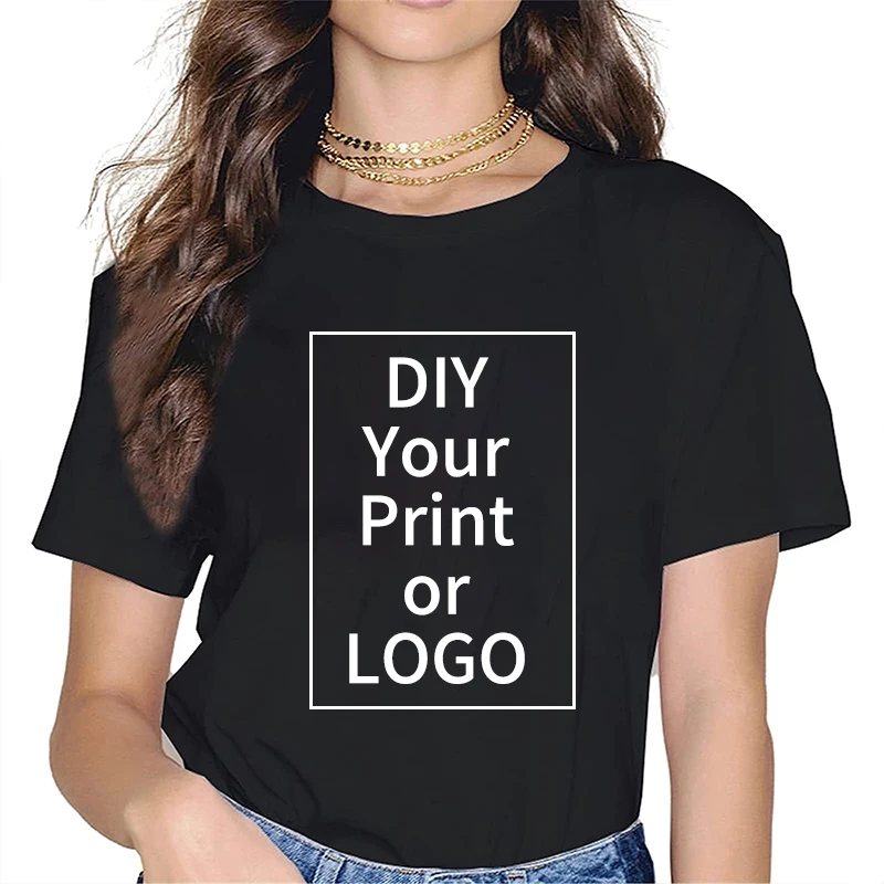 Custom T shirt Women Men Custo - Summer Clothing Brands For Women recension och pris