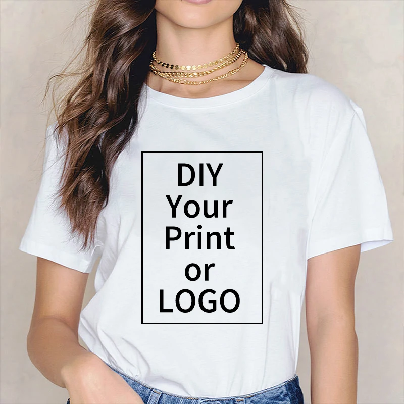 Custom T shirt Women Men Custo - Summer Clothing Brands For Women recension och pris