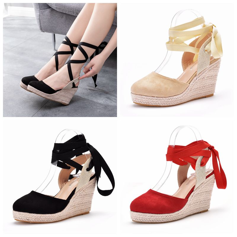 Women's Espadrille Platform We - Espadrille Sandal Women recension och pris