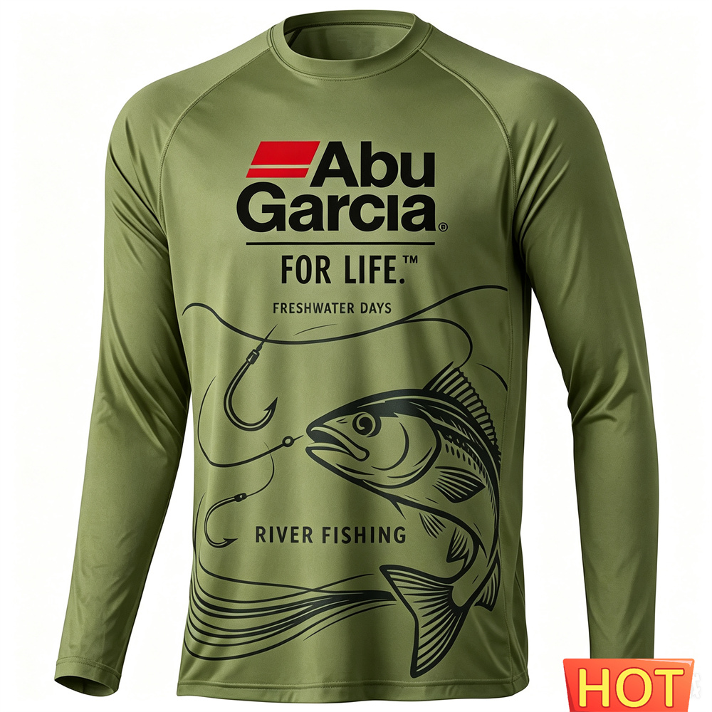 Autumn Outdoor Men's Fishing L - Summer Clothing For Young Men recension och pris